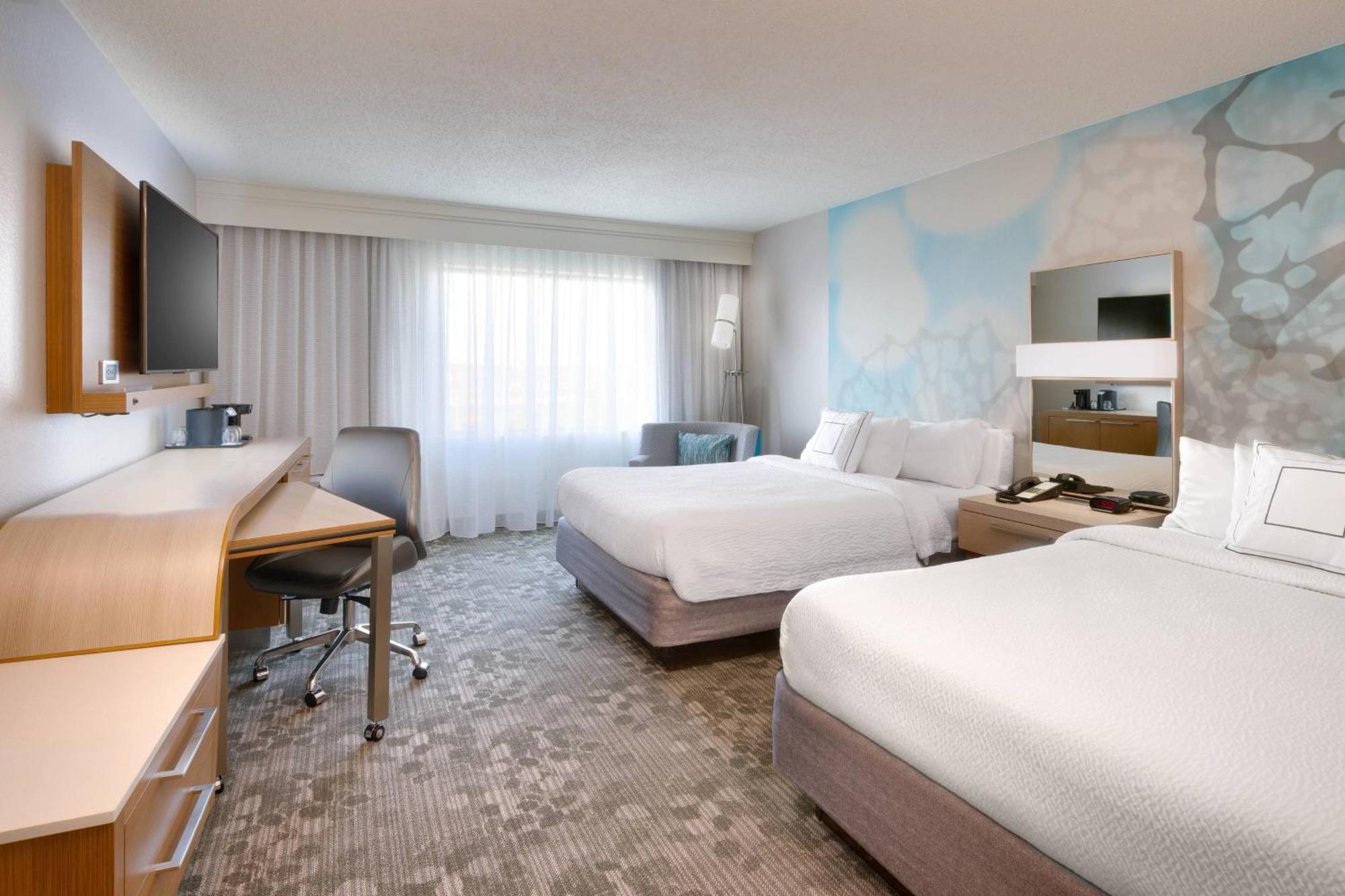 คอร์ตยาร์ด โอคลาโฮมา ซิตี้ นอร์ทเวสต์ Hotel โอคลาโฮมาซิตี้ ภายนอก รูปภาพ