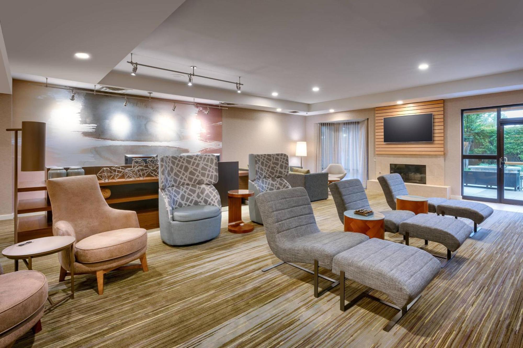 คอร์ตยาร์ด โอคลาโฮมา ซิตี้ นอร์ทเวสต์ Hotel โอคลาโฮมาซิตี้ ภายนอก รูปภาพ