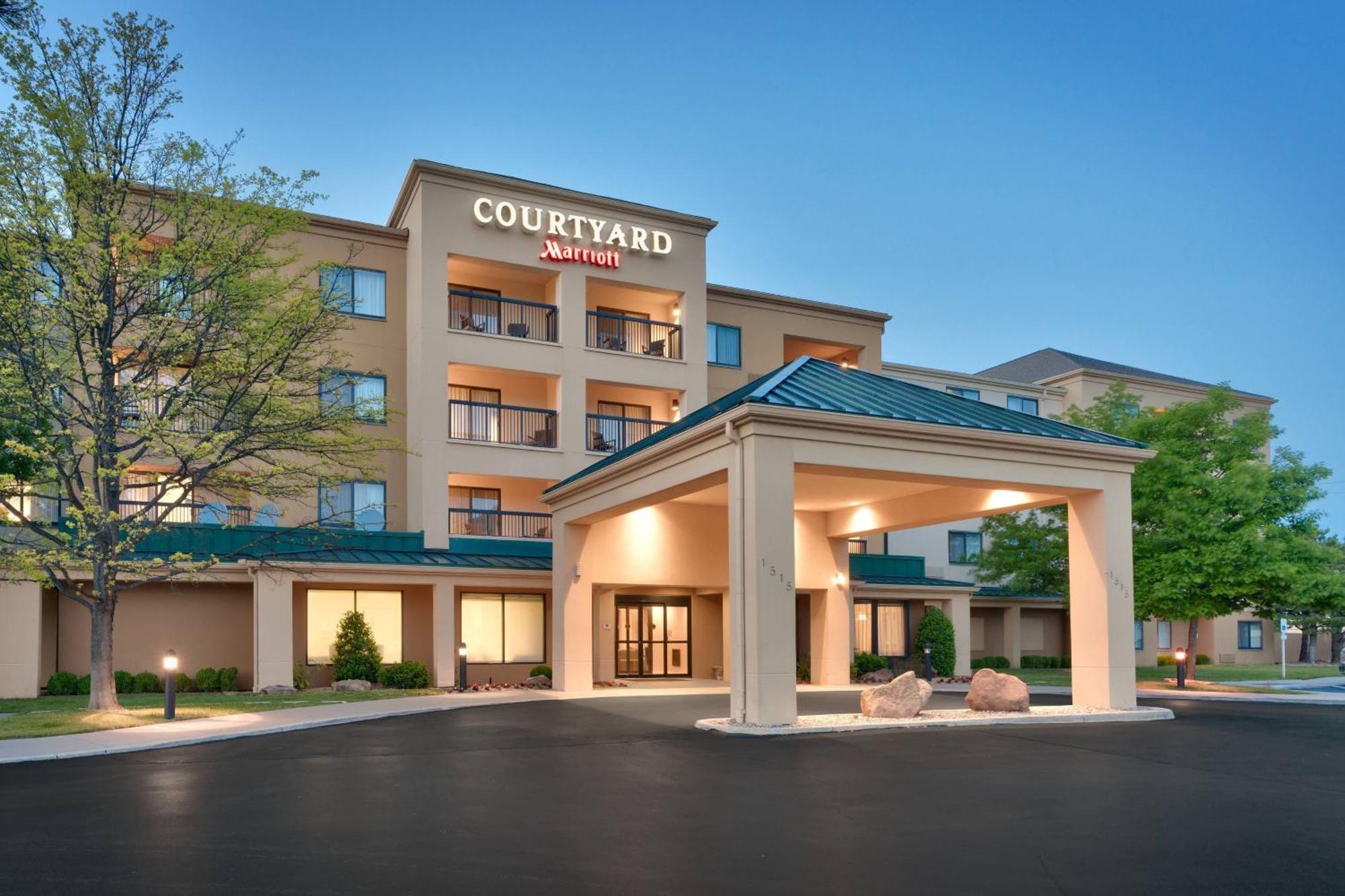 คอร์ตยาร์ด โอคลาโฮมา ซิตี้ นอร์ทเวสต์ Hotel โอคลาโฮมาซิตี้ ภายนอก รูปภาพ
