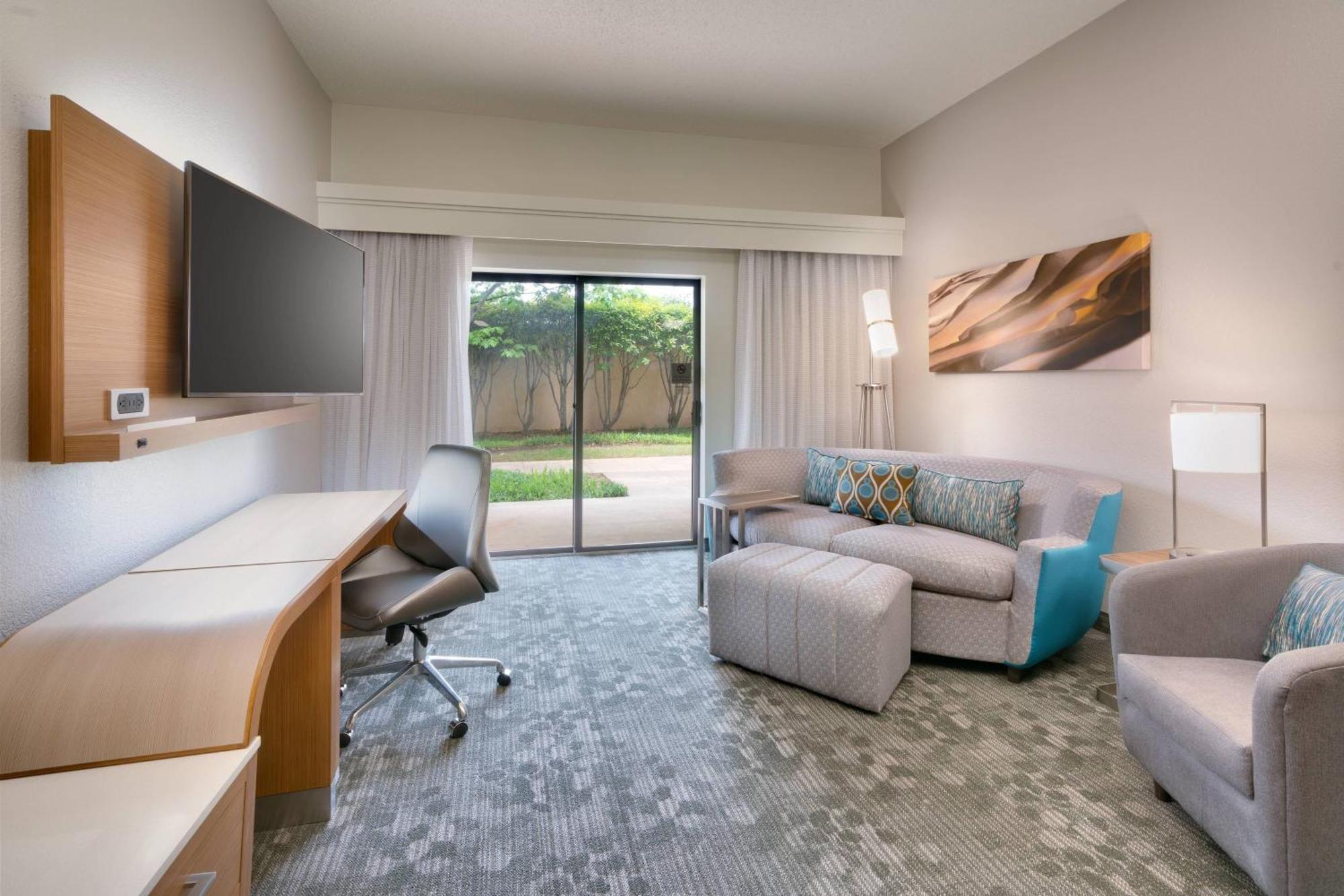 คอร์ตยาร์ด โอคลาโฮมา ซิตี้ นอร์ทเวสต์ Hotel โอคลาโฮมาซิตี้ ภายนอก รูปภาพ