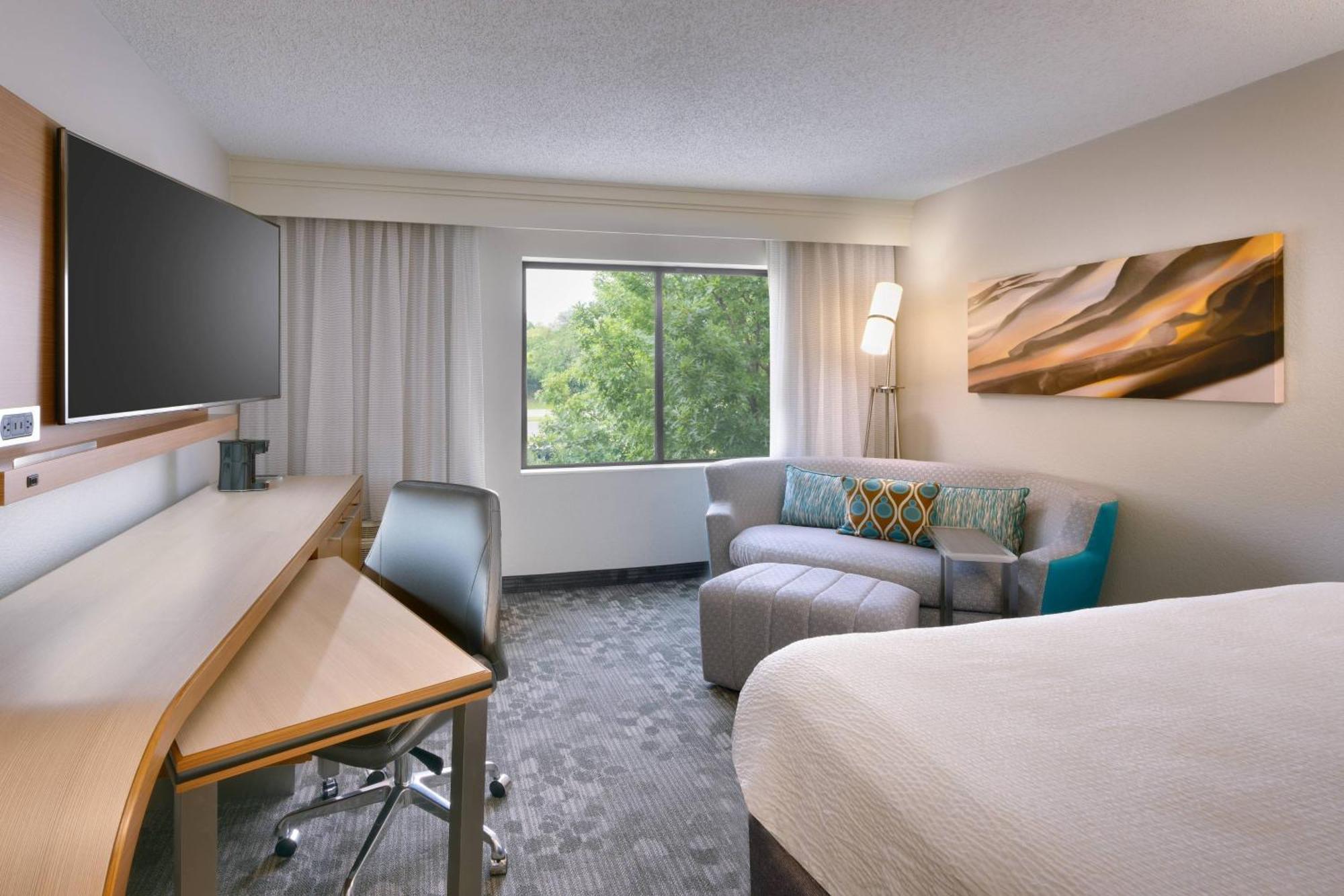 คอร์ตยาร์ด โอคลาโฮมา ซิตี้ นอร์ทเวสต์ Hotel โอคลาโฮมาซิตี้ ภายนอก รูปภาพ