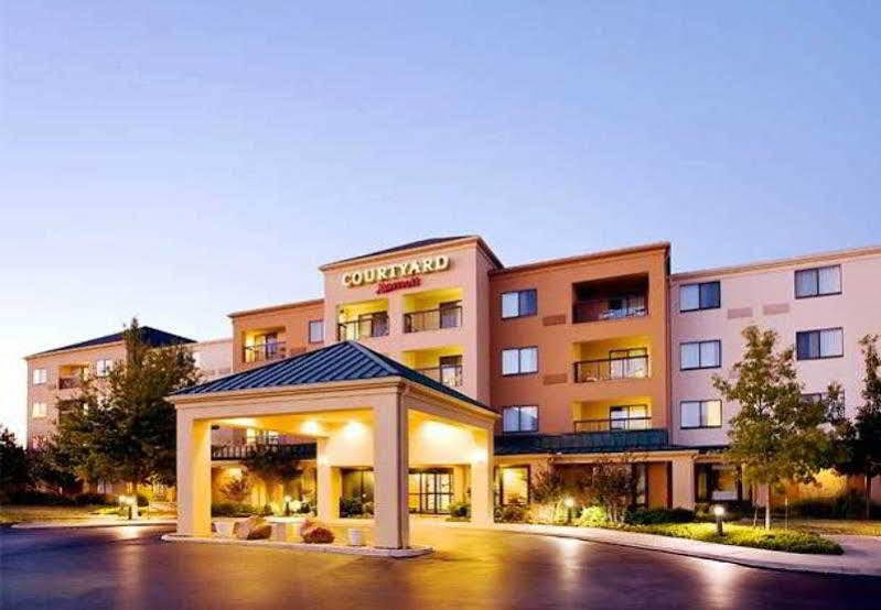 คอร์ตยาร์ด โอคลาโฮมา ซิตี้ นอร์ทเวสต์ Hotel โอคลาโฮมาซิตี้ ภายนอก รูปภาพ