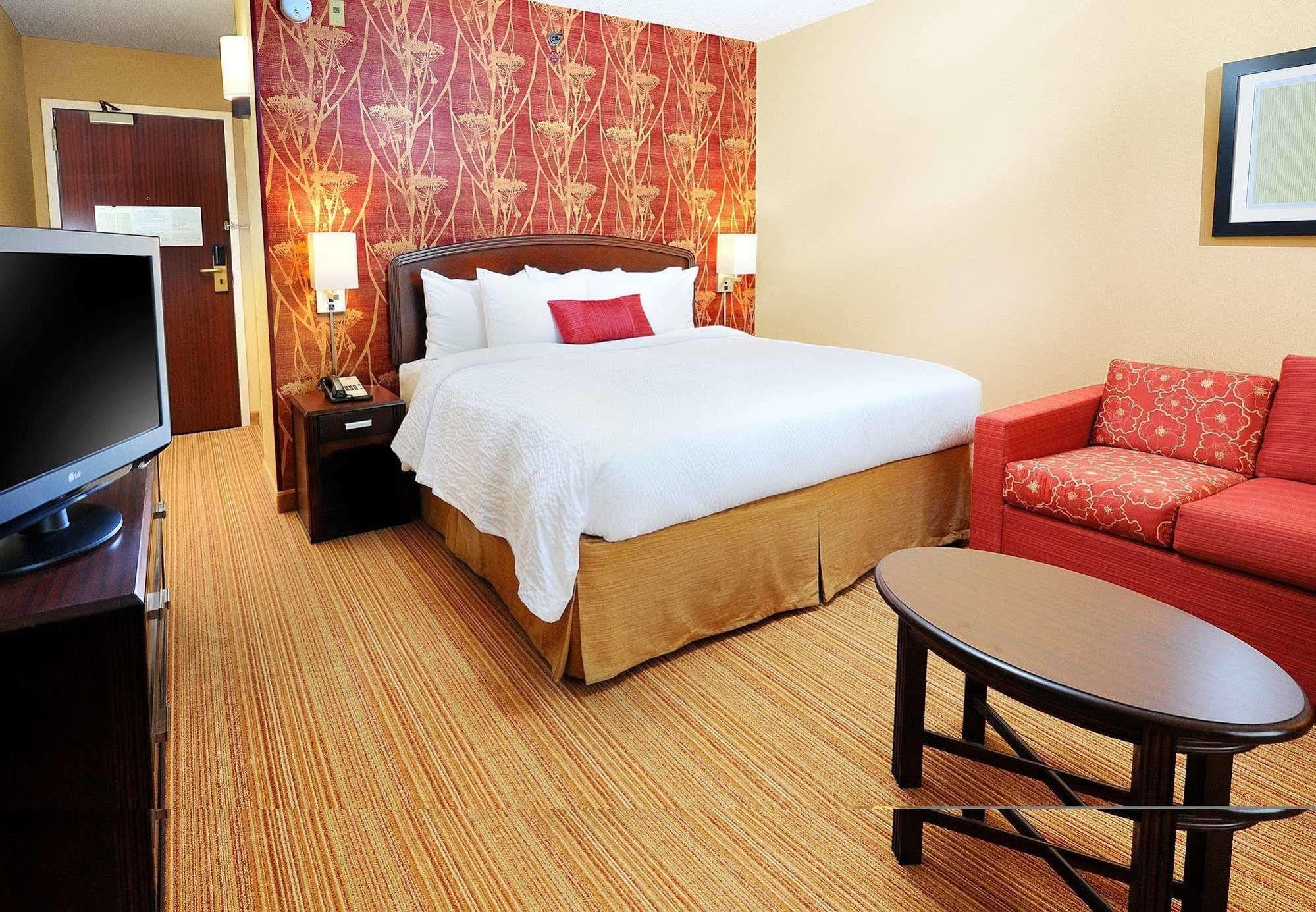 คอร์ตยาร์ด โอคลาโฮมา ซิตี้ นอร์ทเวสต์ Hotel โอคลาโฮมาซิตี้ ภายนอก รูปภาพ