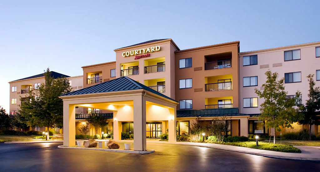 คอร์ตยาร์ด โอคลาโฮมา ซิตี้ นอร์ทเวสต์ Hotel โอคลาโฮมาซิตี้ ภายนอก รูปภาพ