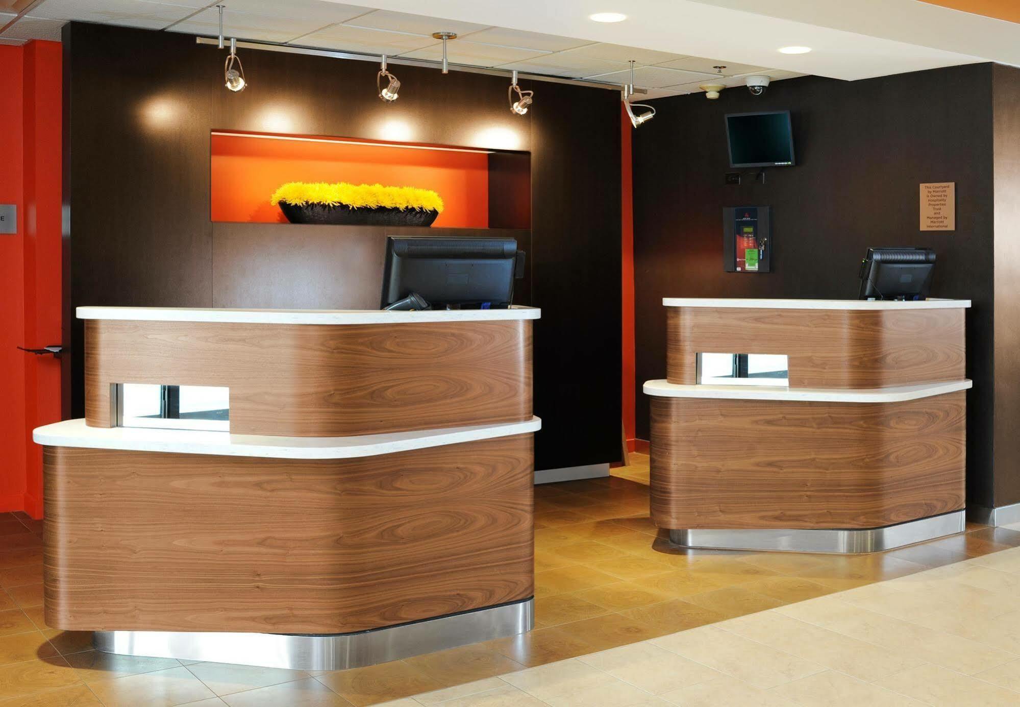 คอร์ตยาร์ด โอคลาโฮมา ซิตี้ นอร์ทเวสต์ Hotel โอคลาโฮมาซิตี้ ภายนอก รูปภาพ
