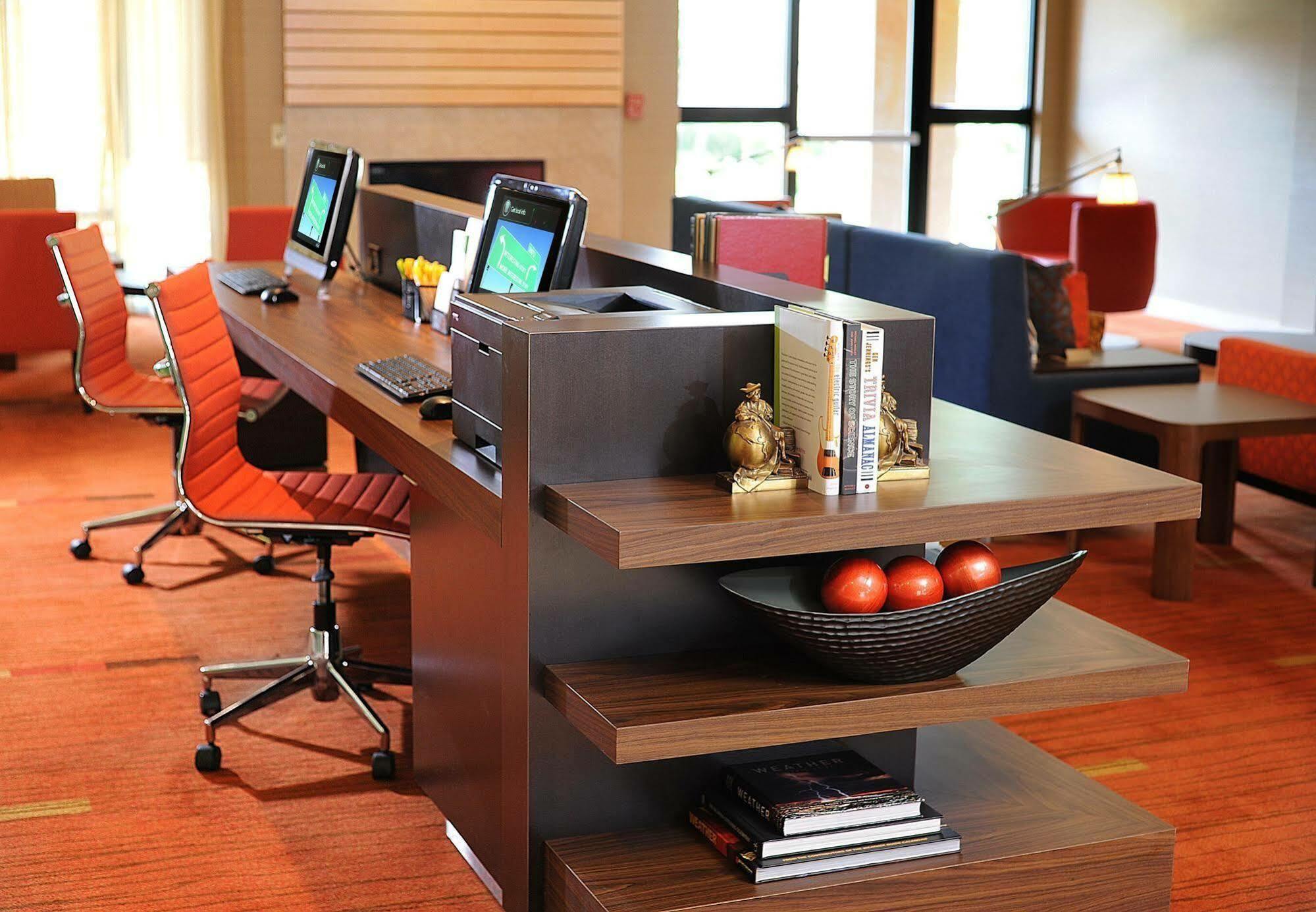 คอร์ตยาร์ด โอคลาโฮมา ซิตี้ นอร์ทเวสต์ Hotel โอคลาโฮมาซิตี้ ภายนอก รูปภาพ